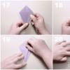 Как сделать в оригами лилию из бумаги: пошаговое описание с фото Как сделать лилию из бумаги схема